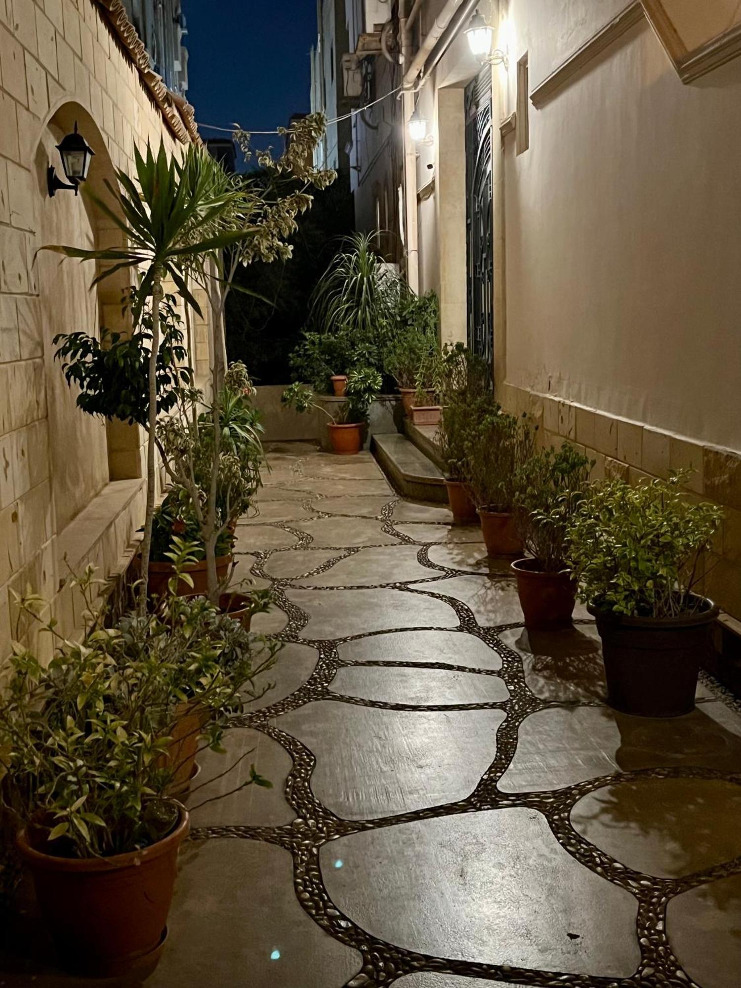 Chelay Studios Cairo Exterior photo